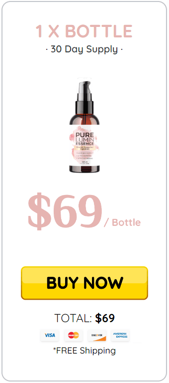 PureLumin Essence 1 Bottle