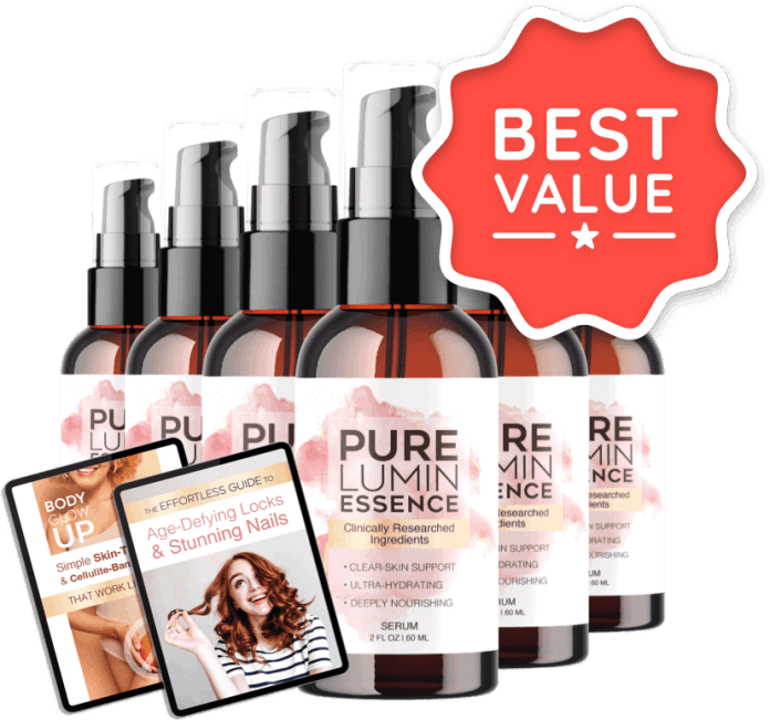 PureLumin Essence Suplements